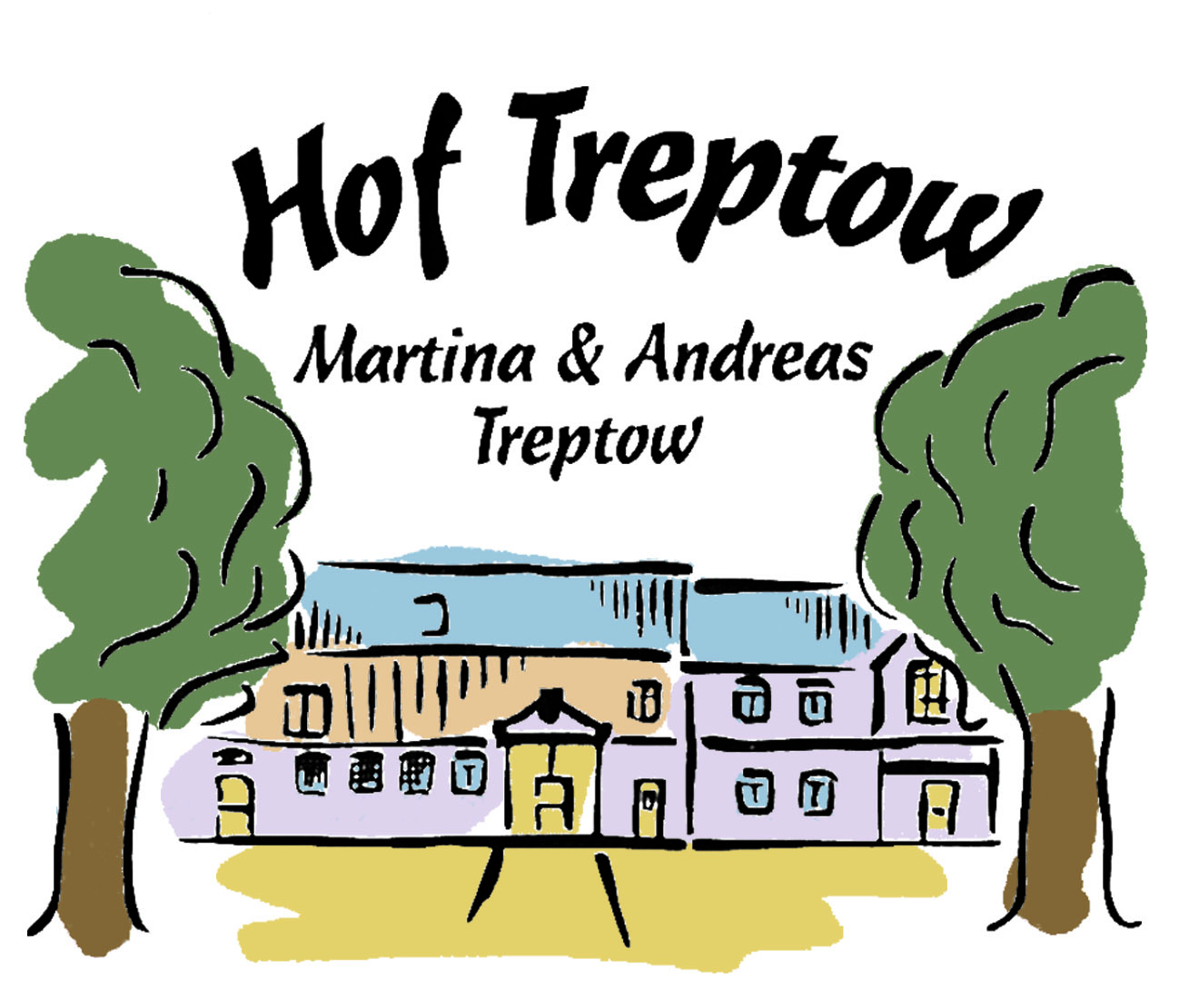Hof Treptow